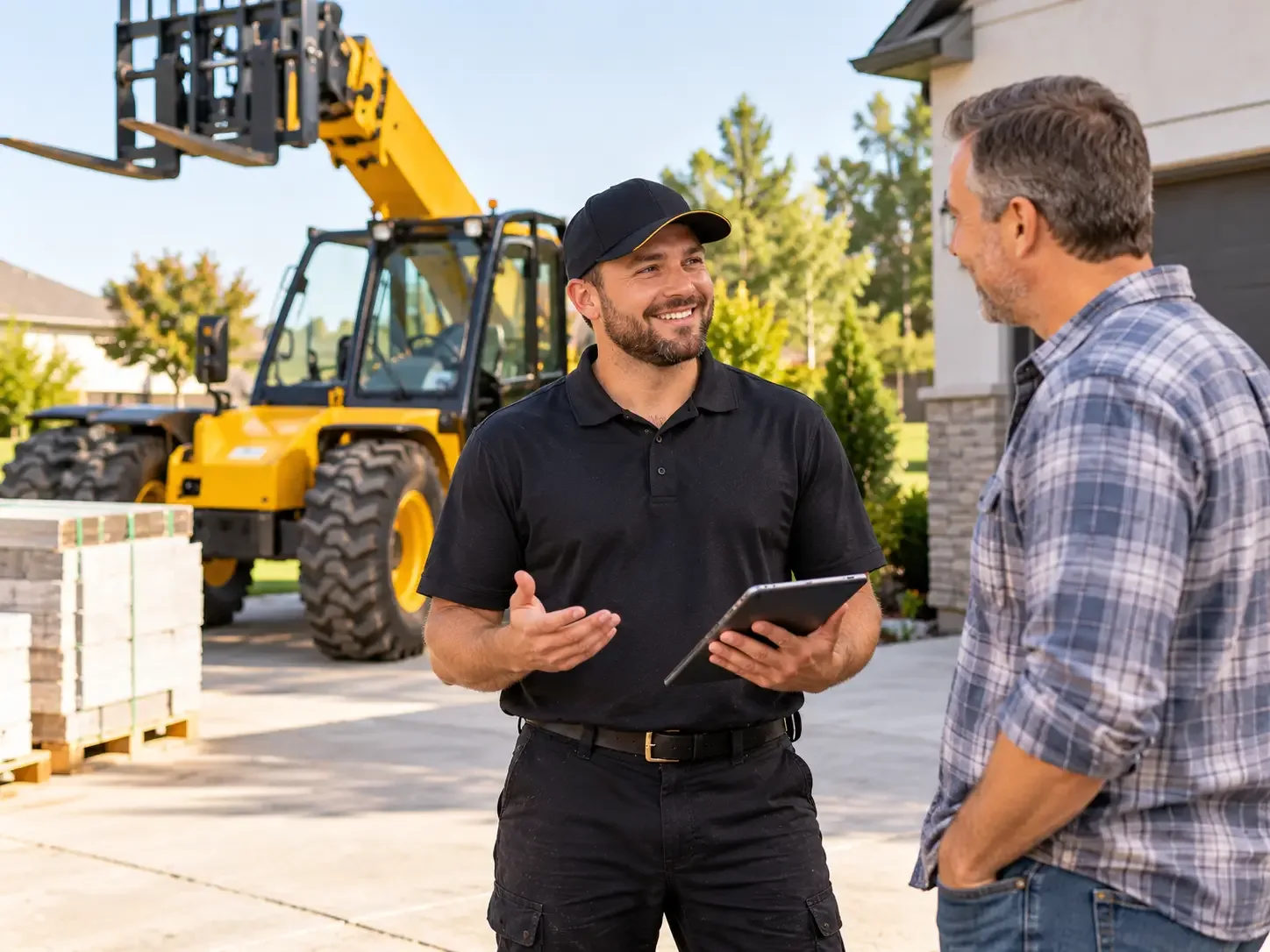Forklift Rental Villa Grande, CA FAQs